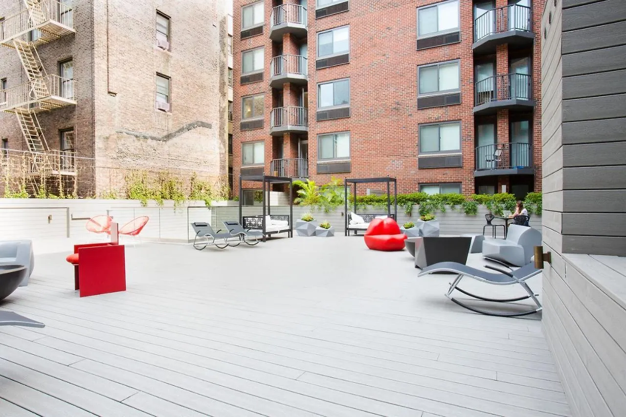 Chelsea Studio W Gym Doorman Nr Flatiron Nyc-1318 New York 0*,  United States