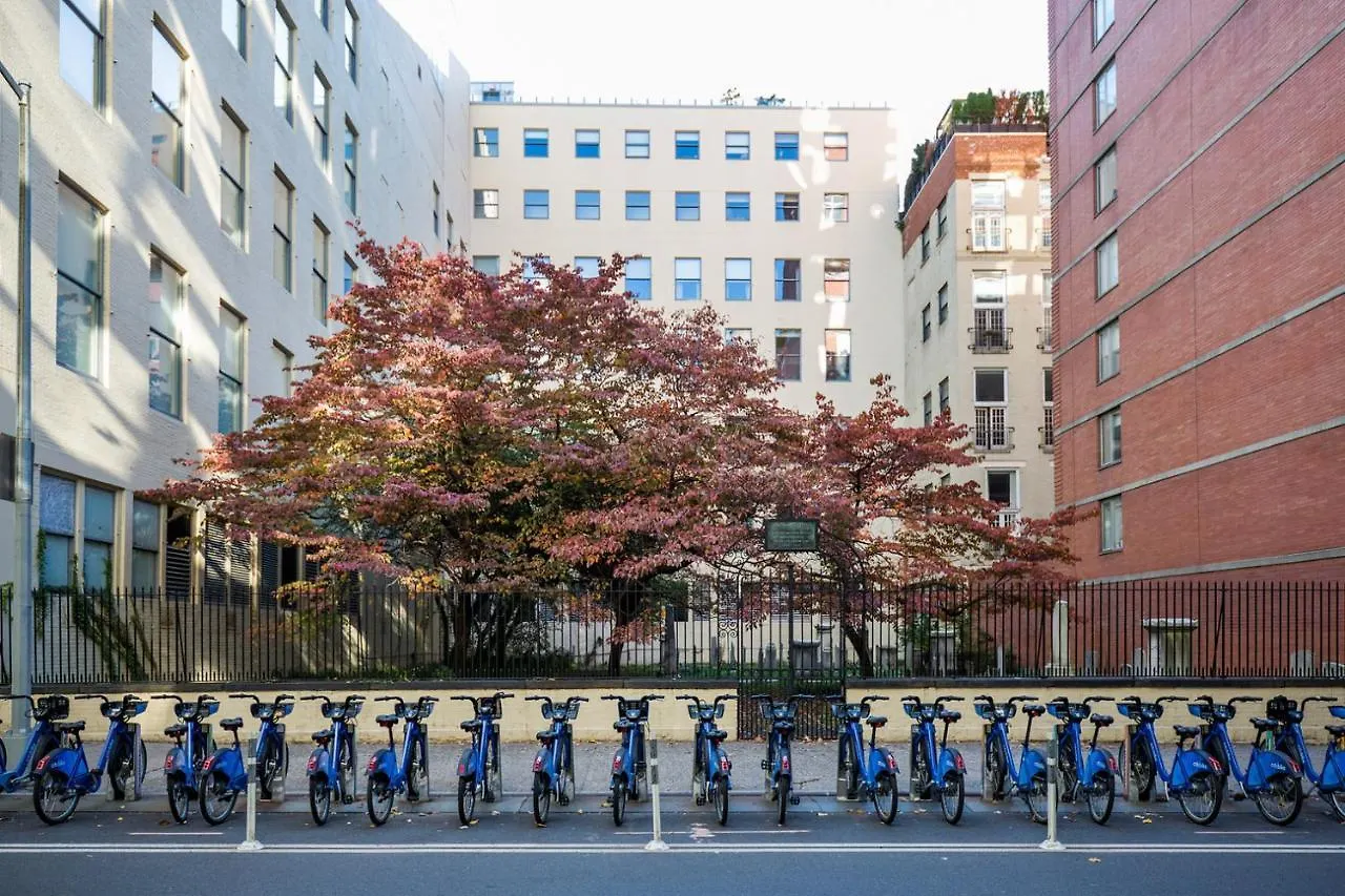 Chelsea Studio W Gym Doorman Nr Flatiron Nyc-1318 New York Apartment