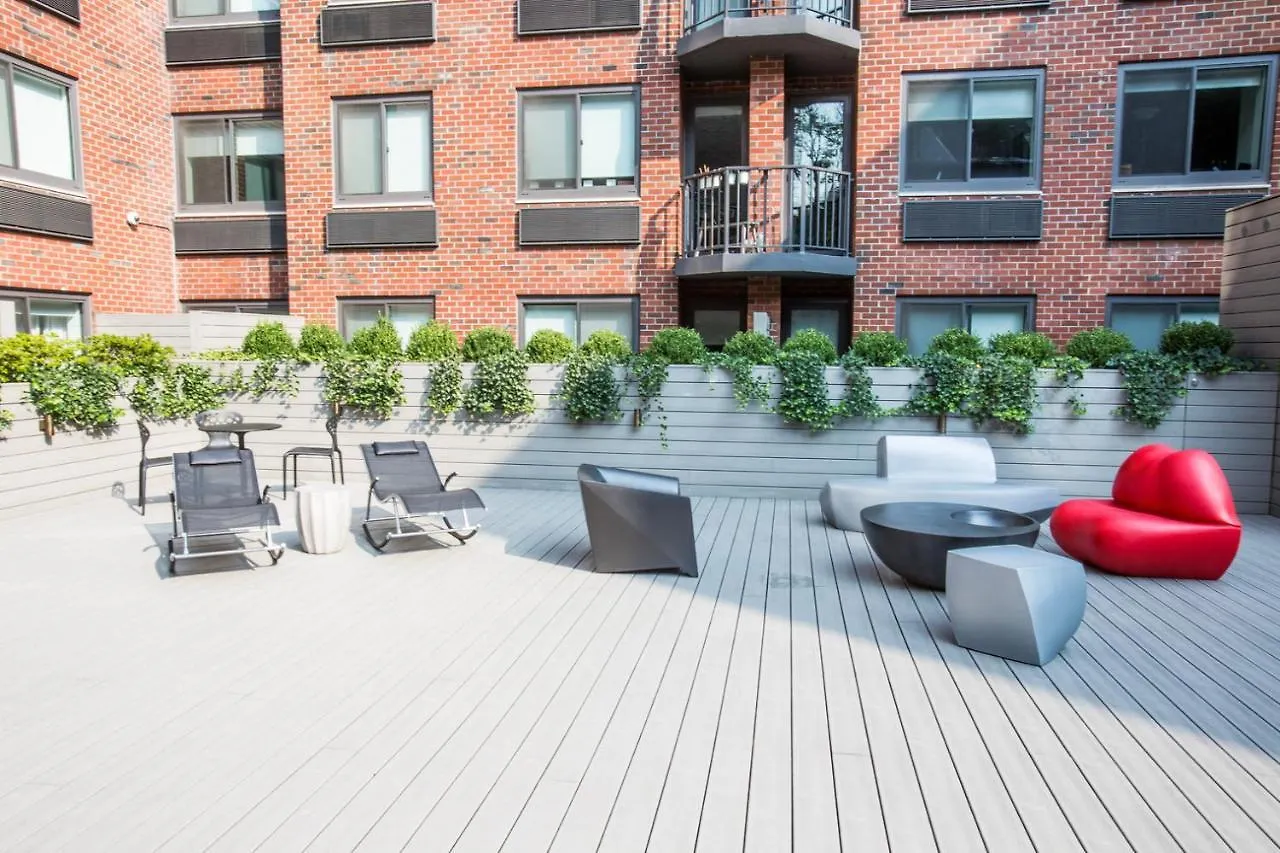 Apartment Chelsea Studio W Gym Doorman Nr Flatiron Nyc-1318 New York United States