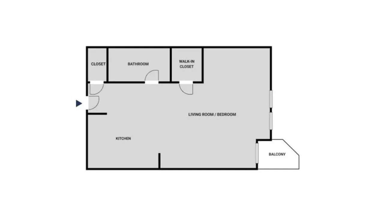 Chelsea Studio W Gym Doorman Nr Flatiron Nyc-1318 New York