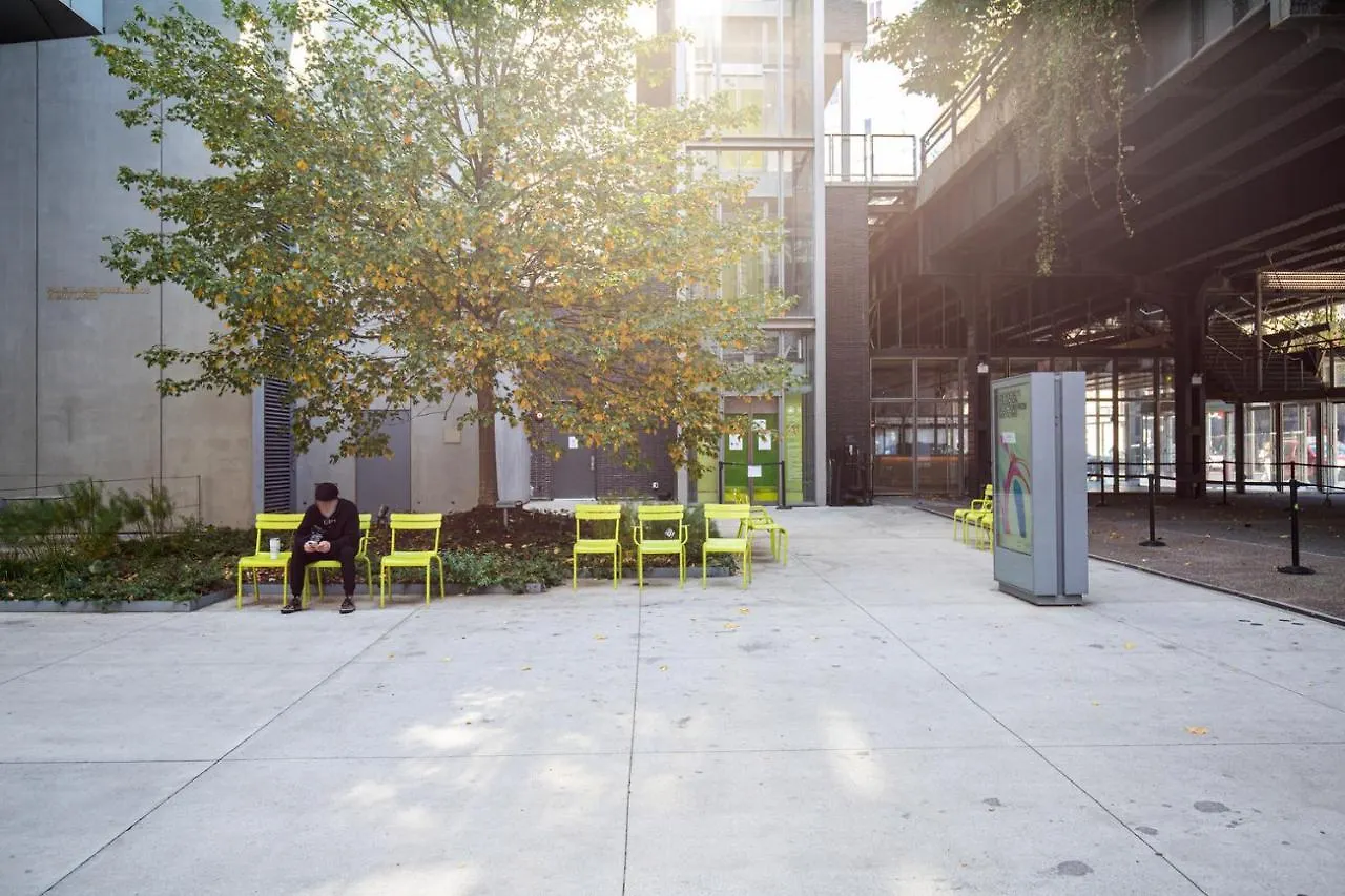 Chelsea Studio W Gym Doorman Nr Flatiron Nyc-1318 New York Stati Uniti