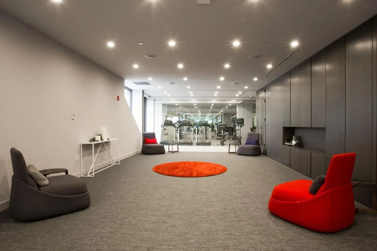 Chelsea Studio W Gym Doorman Nr Flatiron Nyc-1318 New York Apartment