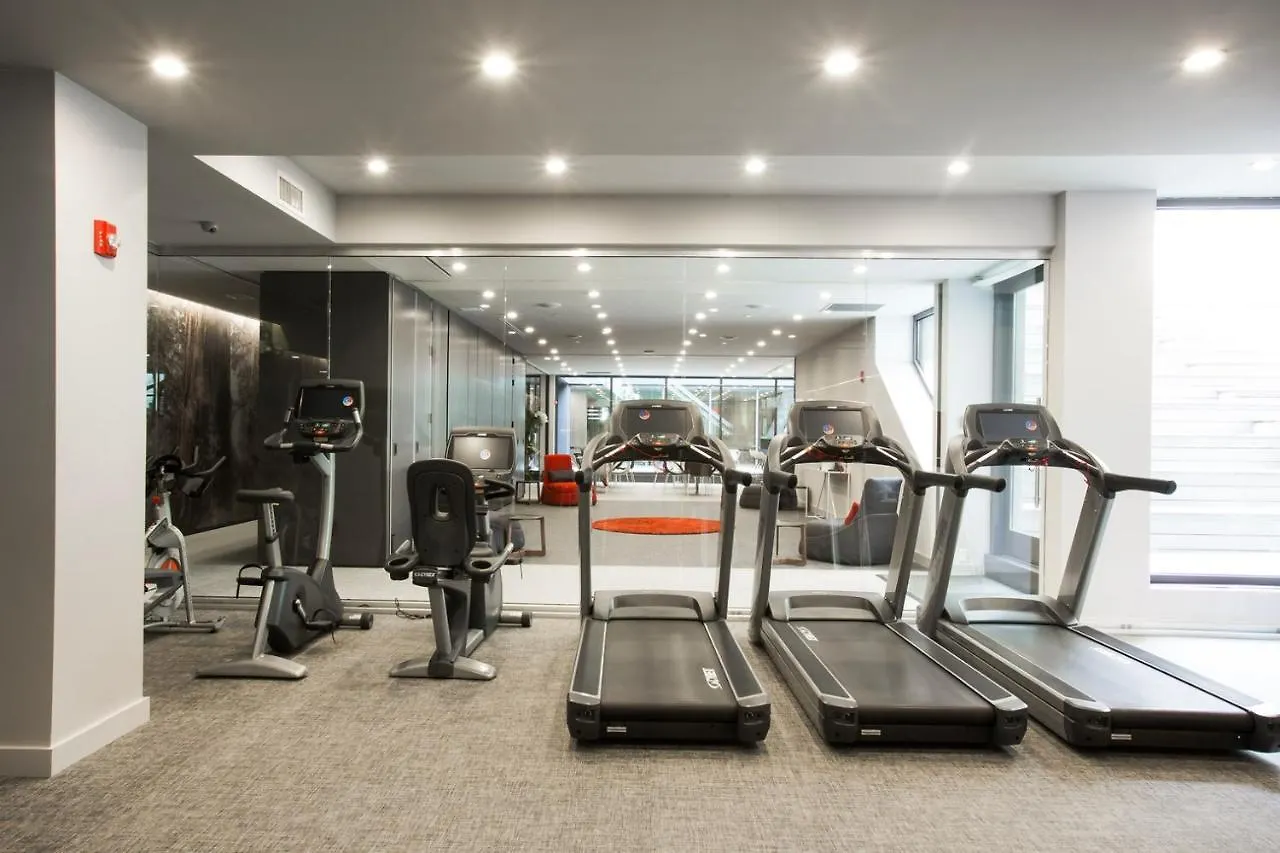 Apartment Chelsea Studio W Gym Doorman Nr Flatiron Nyc-1318 New York