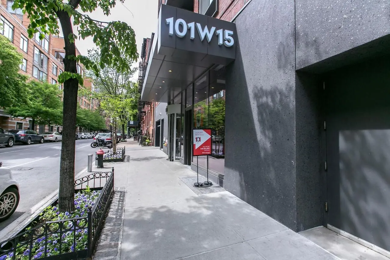Chelsea Studio W Gym Doorman Nr Flatiron Nyc-1318 New York Apartment